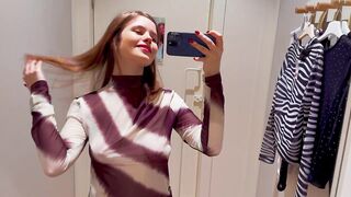 See-Through Fashion on Display: My Transparent Try On Haul