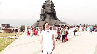 PBA’s visit to Isha Yoga Center, Coimbatore, India