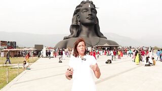 PBA’s visit to Isha Yoga Center, Coimbatore, India