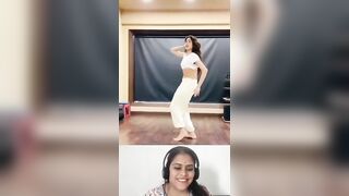 #janhvikapoor full flexible moves #bellydance #newdancevideo #newbollywoodsong #jk-special