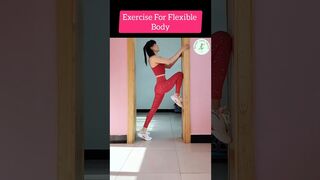 Workout for flexible body #workoutforflexiblebody #weightlossworkout #bellyfatworkout #shortvideo