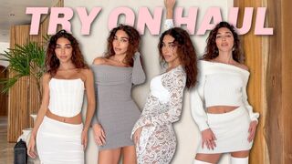 Try on Haul in Mexico !