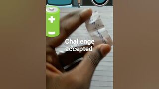 twerk challenge pickup paper