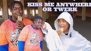 KISS ????OR TWERK AT PNP | PUBLIC INTERVIEW