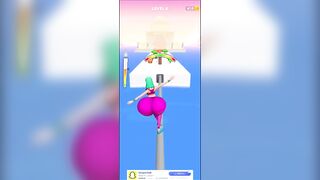 Race to Victory in Twerk Race 3D Mobile Game