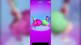 Race to Victory in Twerk Race 3D Mobile Game