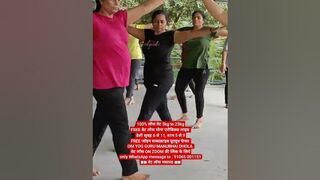 Weight loss yoga aerobics | loss 5kg to 25kg | GO PLAYLIST FOR DO DAILY 2TIME 45MINUT | 91065 00115