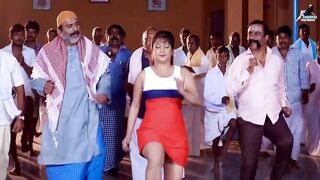 Subha Punja | Hot Yoga In Village | Kannada Actress