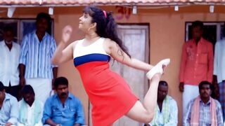 Subha Punja | Hot Yoga In Village | Kannada Actress