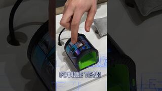 flexible display, rollable display, future tech as seen at MWC 2024