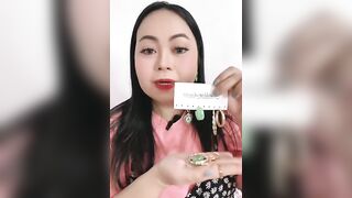 TRY ON HAUL JEWELRY ACCESSORIES FROM TIKTOK - AFFORDABLE FASHION JEWELRY