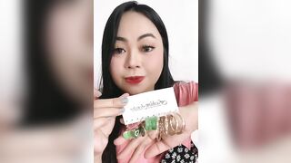 TRY ON HAUL JEWELRY ACCESSORIES FROM TIKTOK - AFFORDABLE FASHION JEWELRY