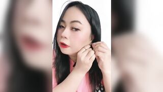 TRY ON HAUL JEWELRY ACCESSORIES FROM TIKTOK - AFFORDABLE FASHION JEWELRY