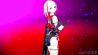 Topaz - Twerk it [MMD/Honkai：スターレイル] #honkaistarrail