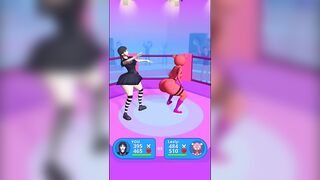 Twerk Race 3d ⚫???? Me vs Lesly