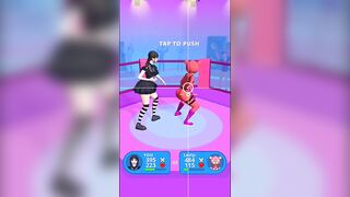 Twerk Race 3d ⚫???? Me vs Lesly