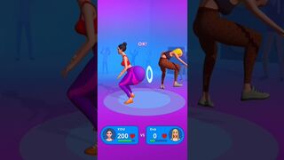 Twerk Race 3D ????????????Android, ios New Game All Levels Gameplay Trailer..!! #viral #sorts