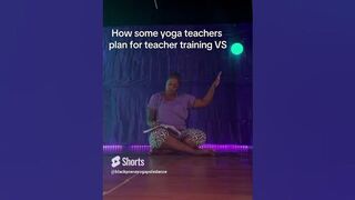 How to become a yoga teacher