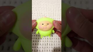 squishy toys satisfying ???? #viral #satisfying #squishy #stretching #babytoys #memes #ytshort #trend