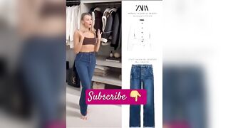 Zara try on haul dresses 2024 #youtubeshorts #trending2024 #ytshortsvideo #shorts2024