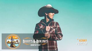 2024 Boots & Bikinis Country Music Festival in Cedar City, Utah