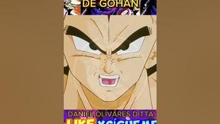 VEGETA regaña a GOHAN por flexible #dragonball #dragonballz #dragonballsuper #vegeta #viral #goku