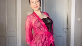 Nightwear Try on Haul | Hunkemoller Victoria's Secret Haul