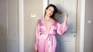 Nightwear Try on Haul | Hunkemoller Victoria's Secret Haul