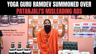 Baba Ramdev Case | Yoga Guru Ramdev Summoned By Supreme Court Over Patanjali's Misleading Ads