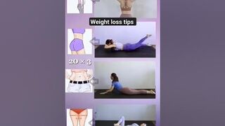 Exercises at Home #goodexercise#weightloss #yoga #shortvideo