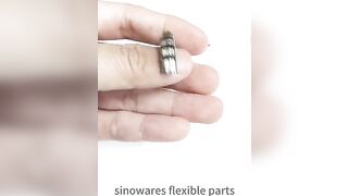 Endoscope flexible parts #304 #medical #Endoscope