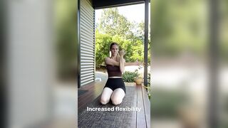 Benefits of stretching #shortsvideo #shorts