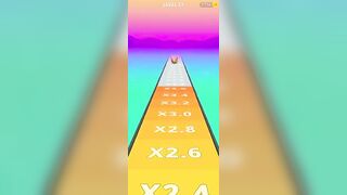 twerk game playing in mobile level-53. #gameplay #trending #viral #newsong #song #dj #shortsfeed.