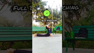 Full Body Stretching ????Part - 1 #shorts #yoga #yogastretch