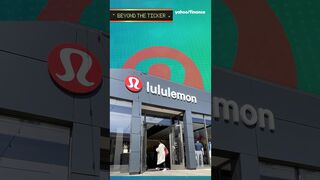 @lululemon: From yoga store to @nike competitor, in 59 seconds #shorts