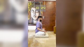 महादेव की तपस्या - Day 16 / 365 ????️ #mahadev #yoga #bholanath #shiva #tapasya #mahadevbhakt