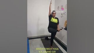 Balancing - Stretching - Fat loss @innerpowerhealingtemple7228