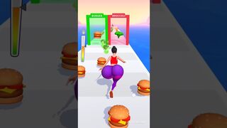 Top Funniest game vidio and comedy with Twerk games // #shortsfeed #funny #viral #trendingshorts