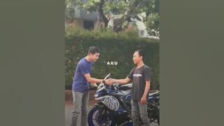 YOGA FERNANDO BELI DROGBA SAMPAI NGEJUAL MOTOR PERJUANGAN⁉???????? ¦¦ #yogafernando #asmrider #motovlog