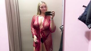 4K Transparent Nightwear Dresses Try on Haul with Lath