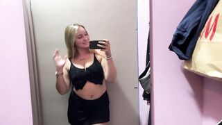 4K Transparent Nightwear Dresses Try on Haul with Lath