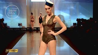 LAUMA Moscow CPM Lingerie Fall 2018 - 4K Remaster