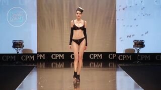 LAUMA Moscow CPM Lingerie Fall 2018 - 4K Remaster