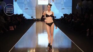 LAUMA Moscow CPM Lingerie Fall 2018 - 4K Remaster