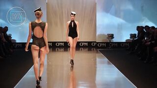 LAUMA Moscow CPM Lingerie Fall 2018 - 4K Remaster