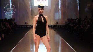 LAUMA Moscow CPM Lingerie Fall 2018 - 4K Remaster