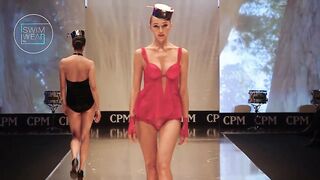 LAUMA Moscow CPM Lingerie Fall 2018 - 4K Remaster