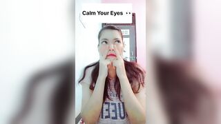 Yoga for eyes ???? #shorts #yoga #trending #viral #youtubeshorts #foryou #love #health #eyes