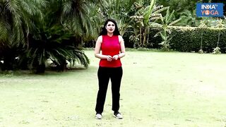 Yoga For Thigh Fat: खाली पेट रोजाना करें यह योगाभ्यास, Belly और Thigh Fat की समस्या यूं होगी दूर!