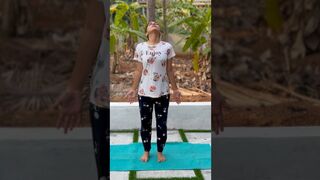 Yoga For Full Body Stretching | Swaastya Yoga #shorts